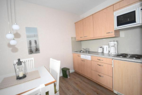 Haus Nordseeblick Wohnung 44, Büsum